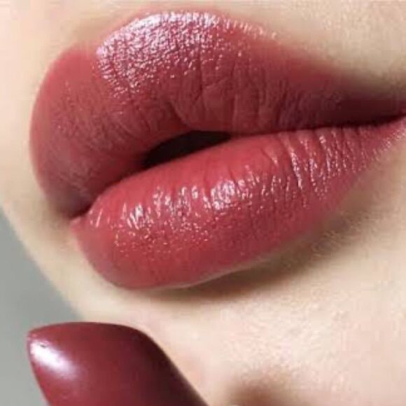 Last one! MAC BRICK O LA Lipstick mini NEW Limited Ed Amplified Creme - Picture 5 of 6